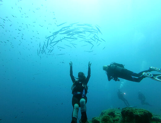 Volcano Dive Center Santorini 6